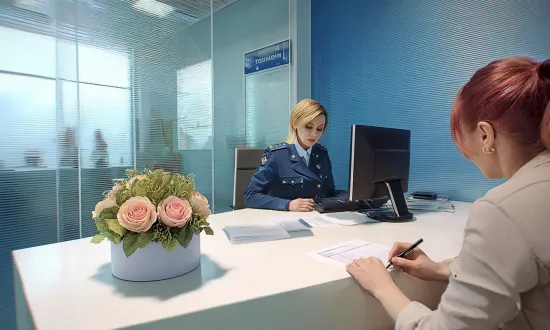 21 ноября - какие букеты дарят в День работника налоговых органов.